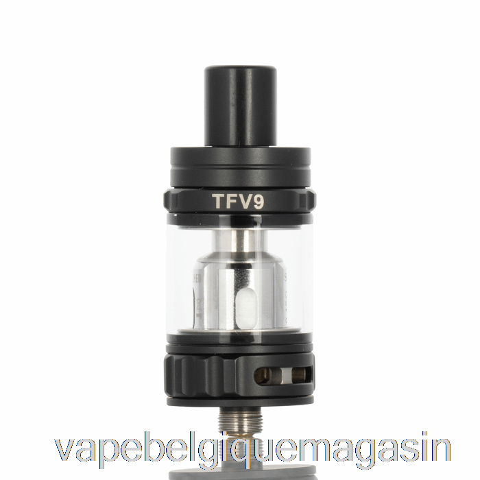 Vape Shop Bruxelles Smok Tfv9 Mini Tank Noir